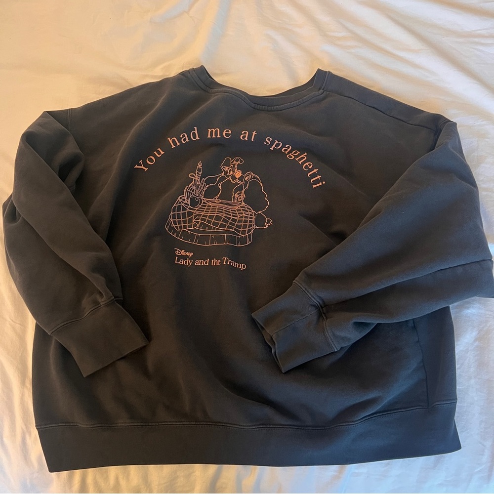 UNIQLO - DISNEY Sweater Lomited Edition